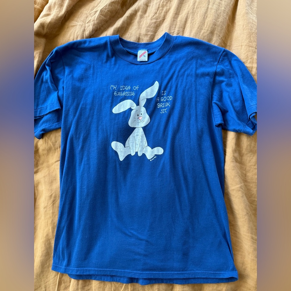 Vintage jerzees t shirt
